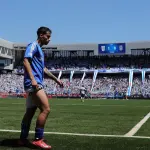 Lucas Assadi en el Claro Arena de la UC, Agencia Uno