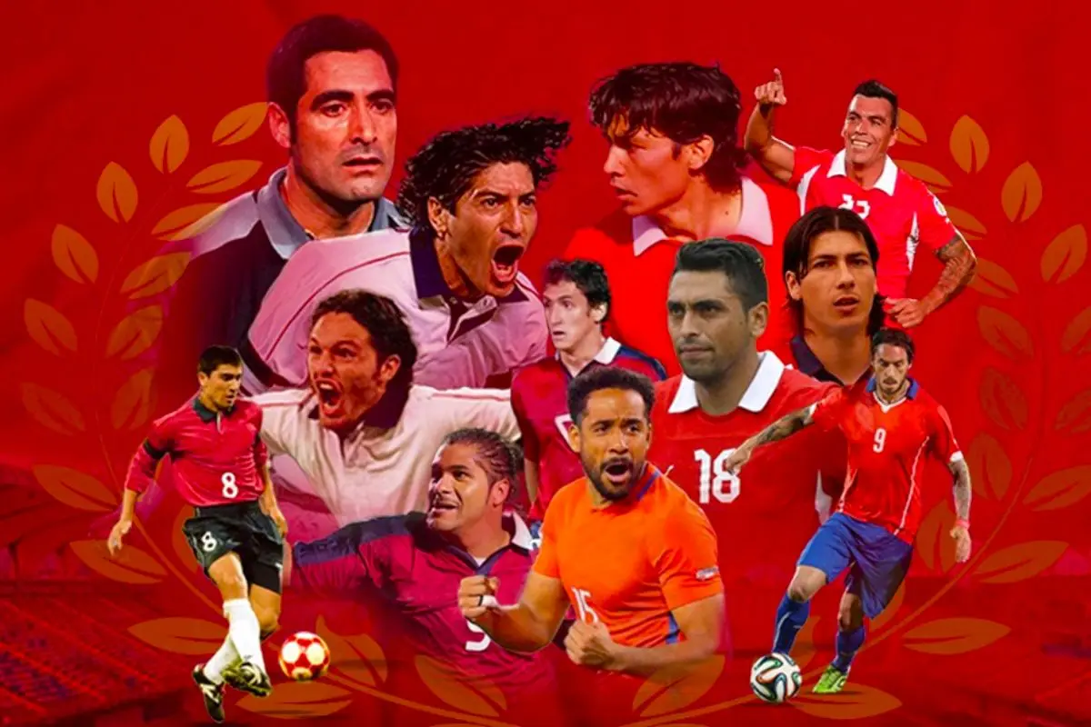 Rojo Histórico se presentará el 22 de noviembre en La Florida, Instagram