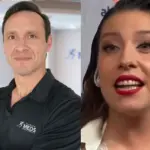 María José Quintanilla se casó en 2023, red X