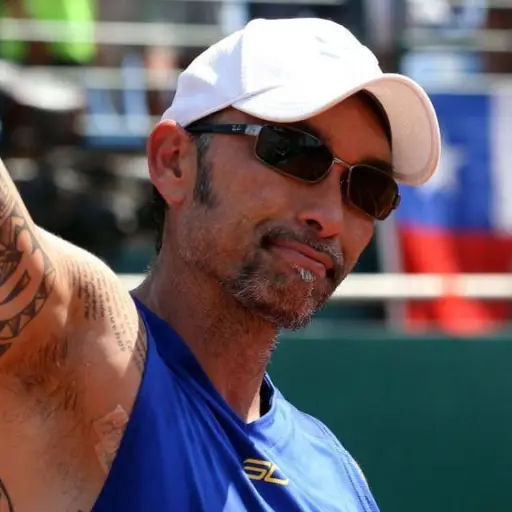 ¿Marcelo Ríos tiene un nuevo amor? ,Redes sociales | Referencial