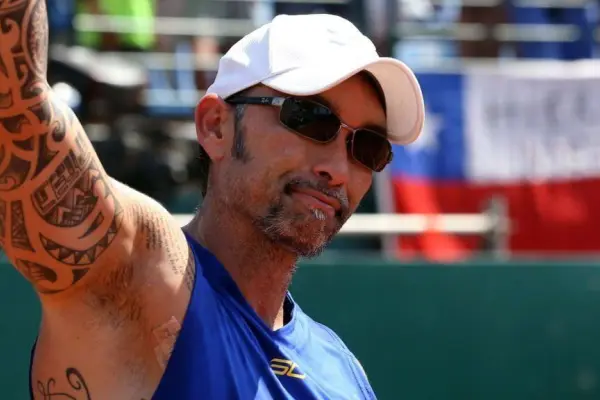 ¿Marcelo Ríos tiene un nuevo amor? ,Redes sociales | Referencial