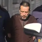 Detención de Jorge Ugalde , Captura