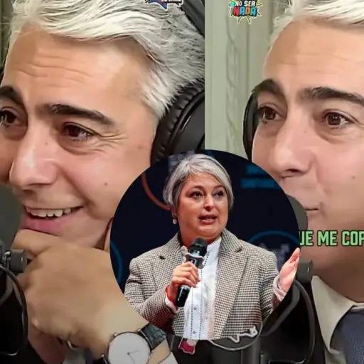 El hilarante comentario de ME-O sobre Jeannette Jara ,Captura | Porcel TV