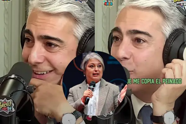 El hilarante comentario de ME-O sobre Jeannette Jara ,Captura | Porcel TV