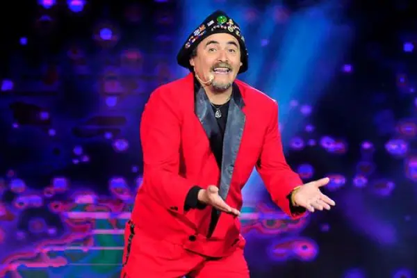 Paul Vásquez ,Redes sociales | Referencial