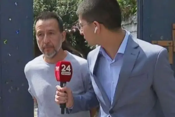 Jorge Ugalde sospechoso de triple crimen ,Captura