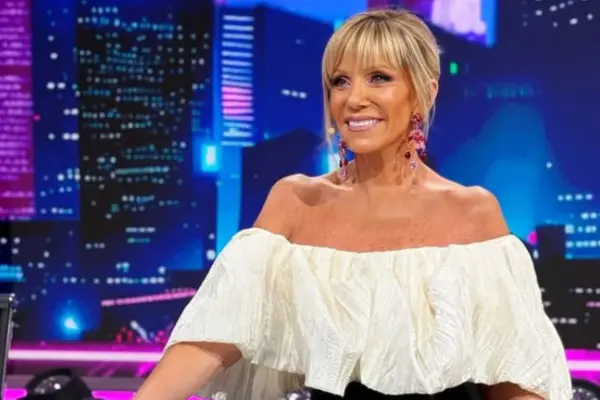 Raquel Argandoña lanzó bomba farandulera ,Instagram