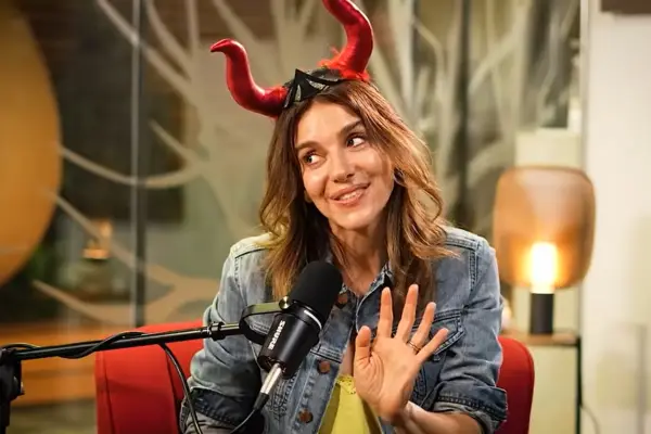 María Luisa Godoy ,cedida