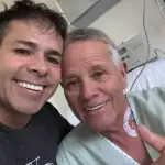 Pastelito actualiza el estado de salud de Tachuela Chico, Pastelito | Redes sociales