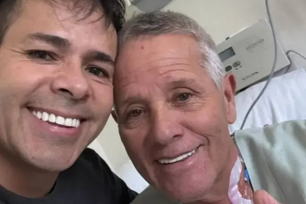 Pastelito actualiza el estado de salud de Tachuela Chico ,Pastelito | Redes sociales