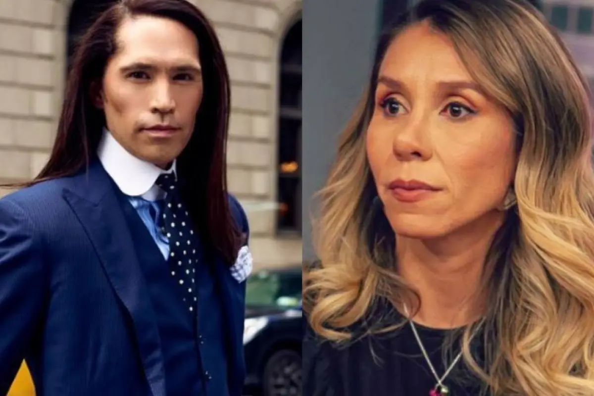 Di Mondo arremete contra Cecilia Gutiérrez , Redes sociales | Referencial