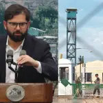 Boric anuncia el fin de Punta Peuco, Redes sociales | Referencial