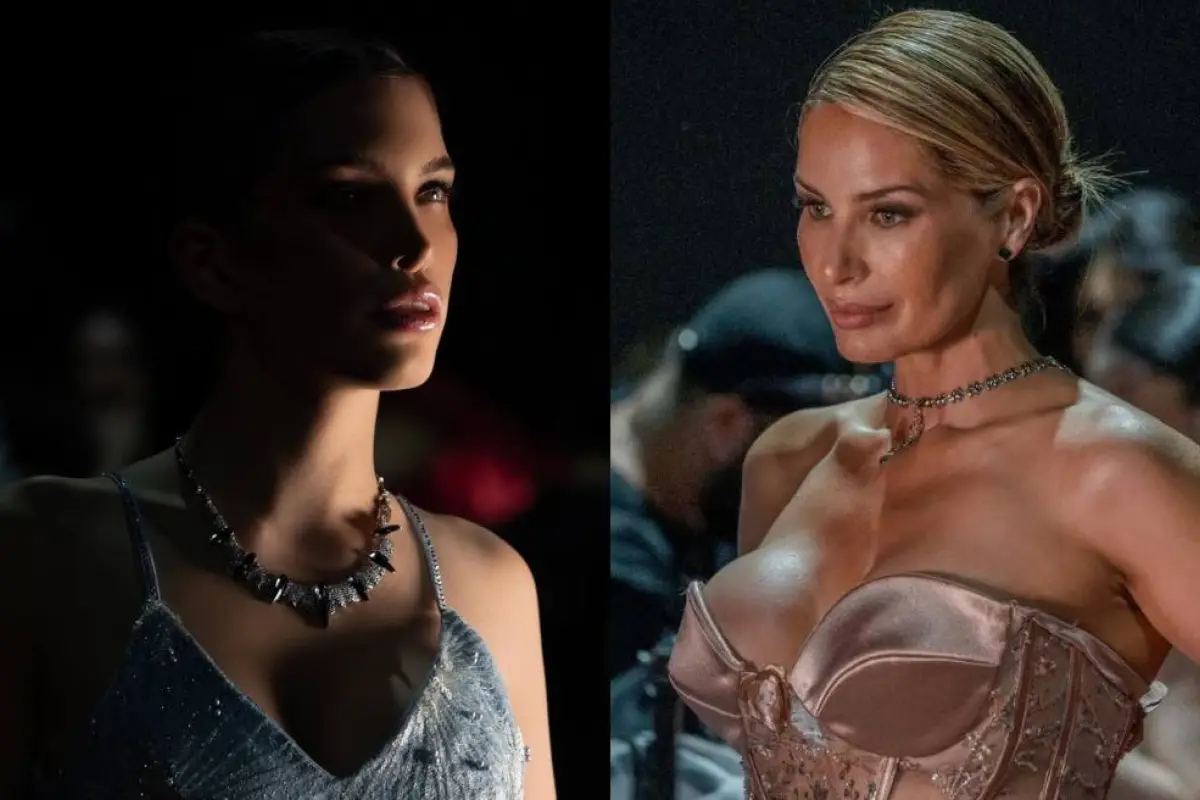 Paz Moresco regresa a Chile Fashion Week tras anunciar importante premiación internacional en España, Cedida