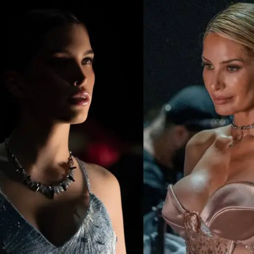 Paz Moresco regresa a Chile Fashion Week tras anunciar importante premiación internacional en España ,Cedida