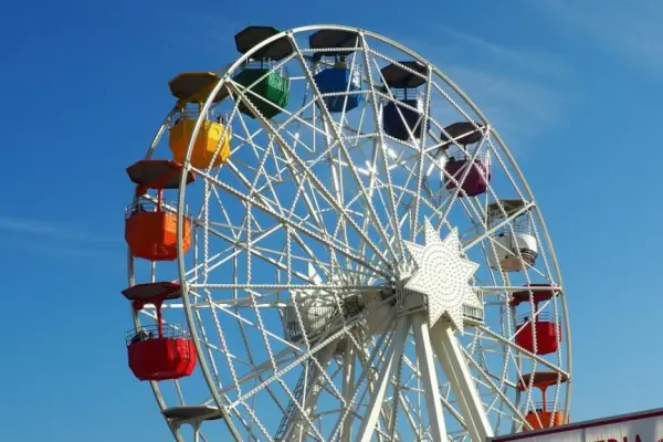 Rueda de la fortuna  ,Redes sociales | Referencial