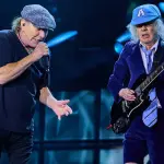 AC/DC vuelve a Chile, Redes sociales | Referencial