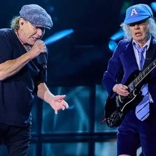 AC/DC vuelve a Chile ,Redes sociales | Referencial