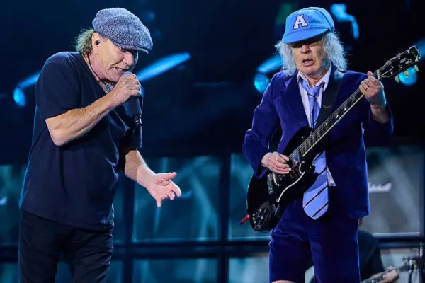 AC/DC vuelve a Chile ,Redes sociales | Referencial
