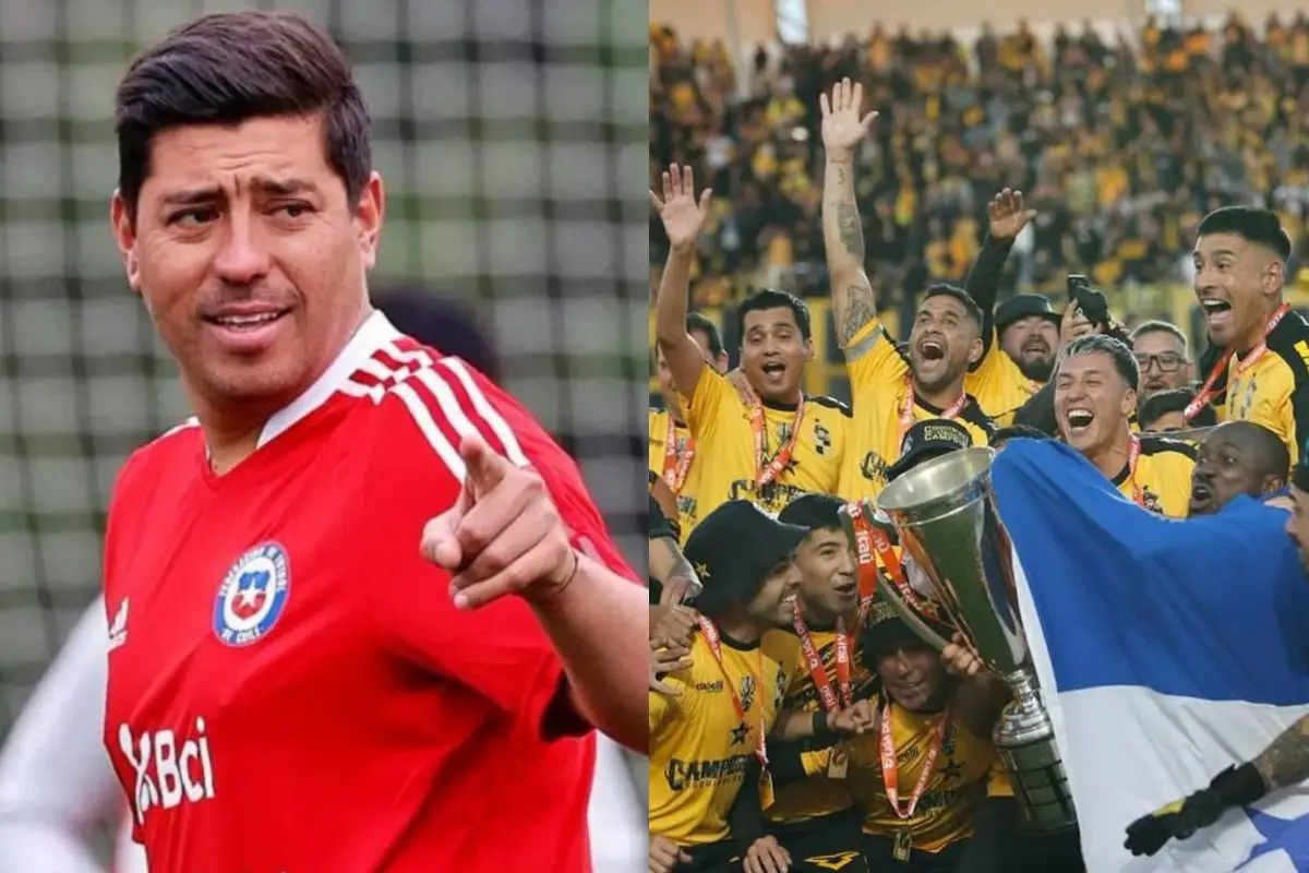 Nicolás Córdova entregó nómina de la Roja, red X