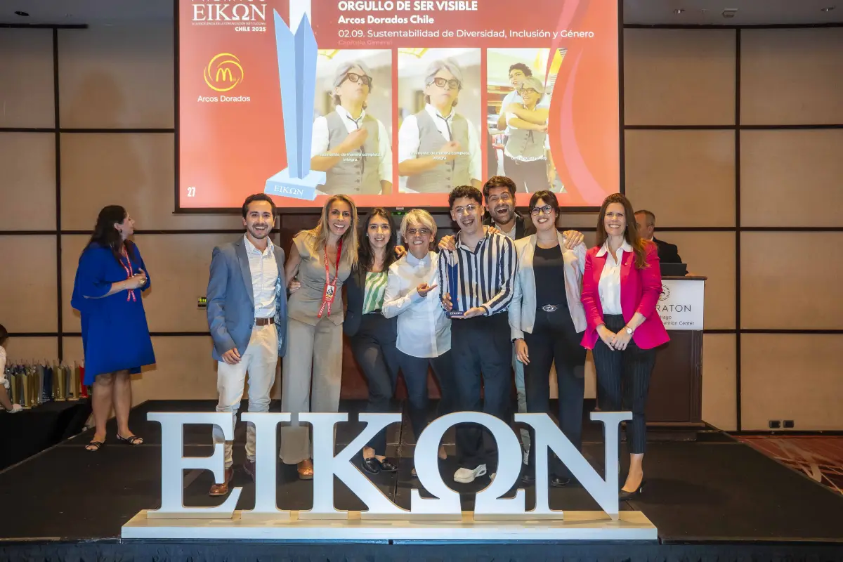 EIKON, Cedida