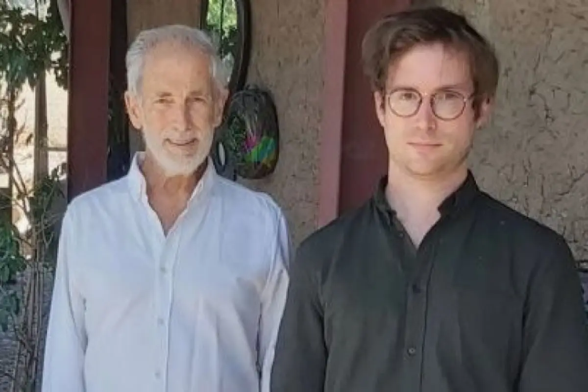 Damián Noguera, el hijo menor de Hector ''Tito'' Noguera, Redes sociales | Referencial