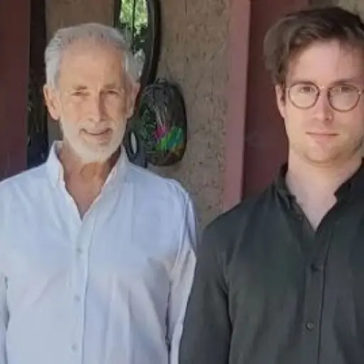 Damián Noguera, el hijo menor de Hector ''Tito'' Noguera ,Redes sociales | Referencial