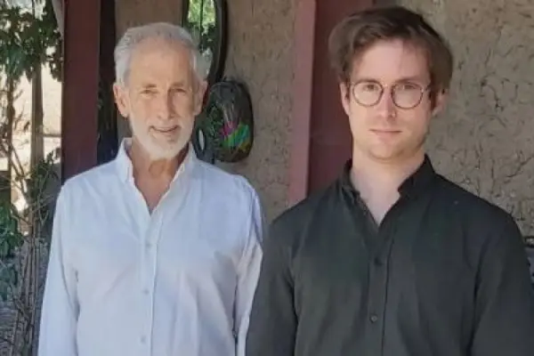 Damián Noguera, el hijo menor de Hector ''Tito'' Noguera ,Redes sociales | Referencial