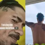 Las locuras de Diego ''el Mono'' Sánchez, Diego Sánchez | Instagram