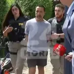 Jorge Ugalde fue detenido este lunes, Captura