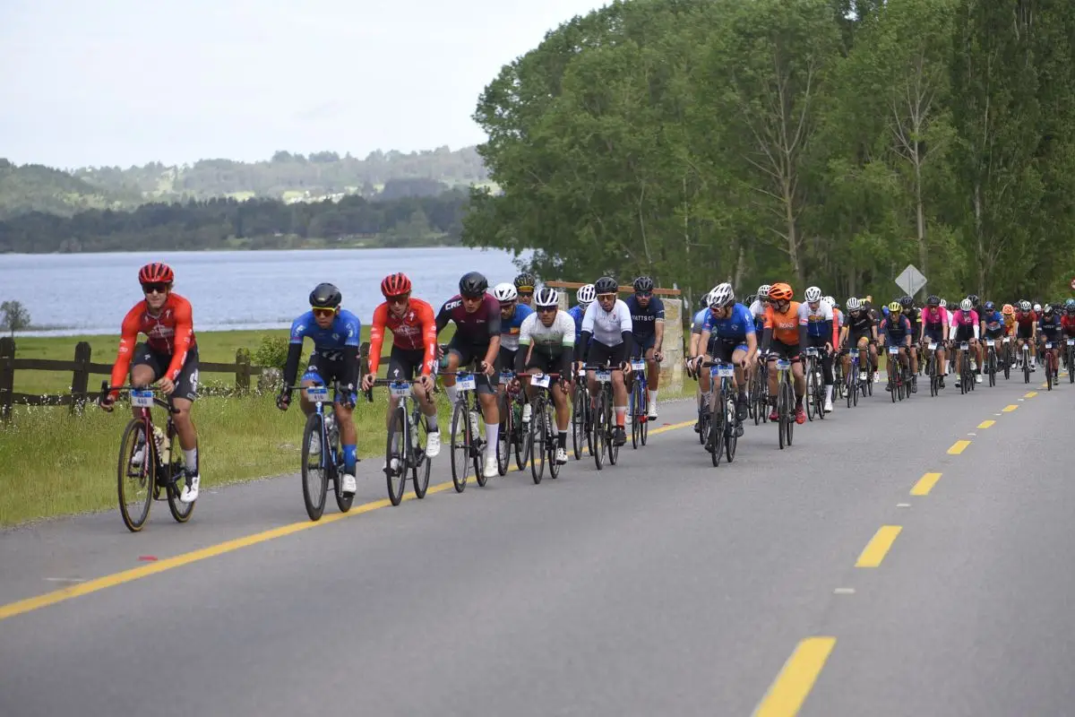 Lago Ranco como escenario natural, Cedida