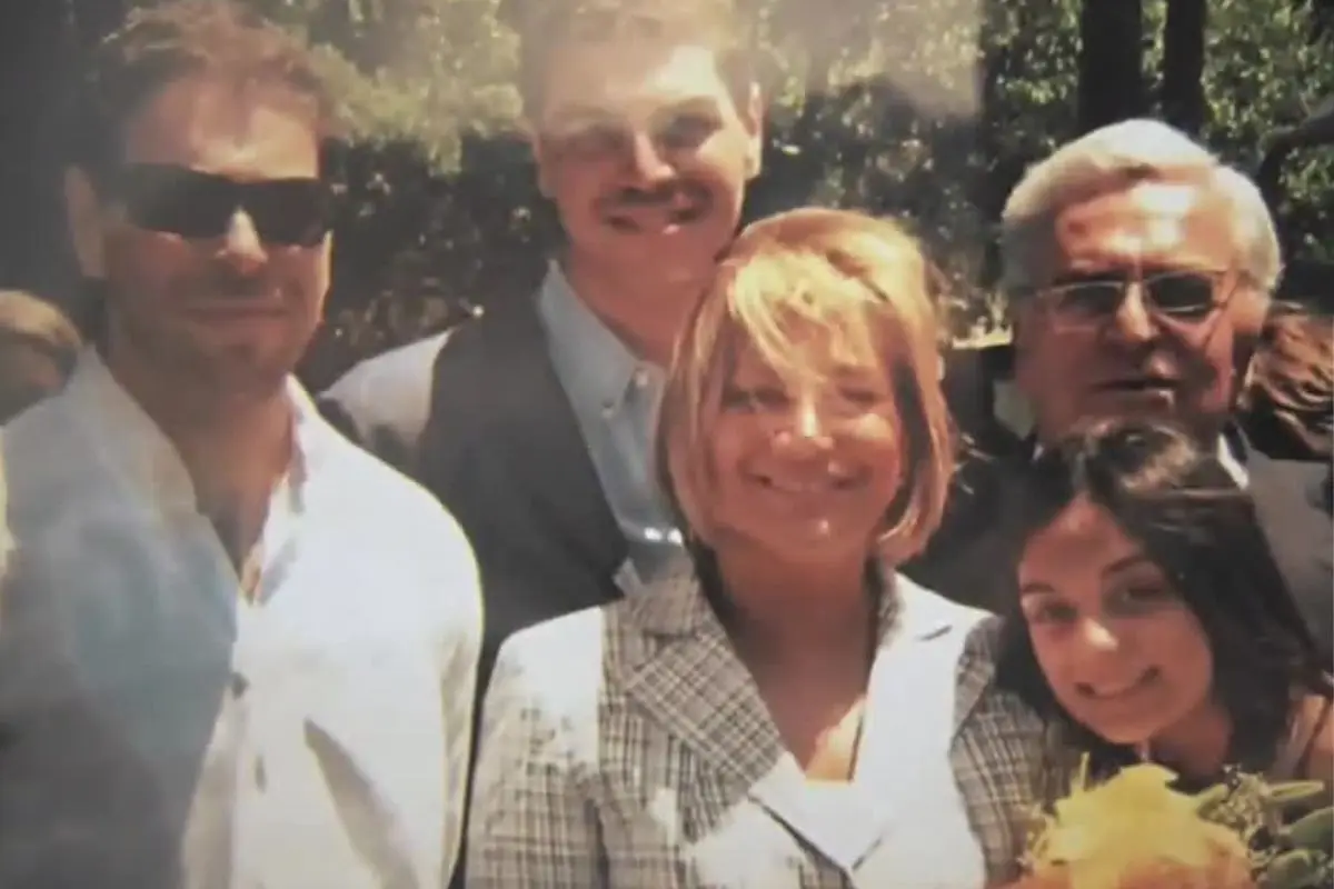 Neme tomó distancia de su familia, red X