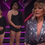 María José Quiroz y Gustavo Becerra en \Fiebre de Baile\, Captura