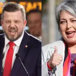 La primera vuelta presidencial espera a sus triunfadores, Captura