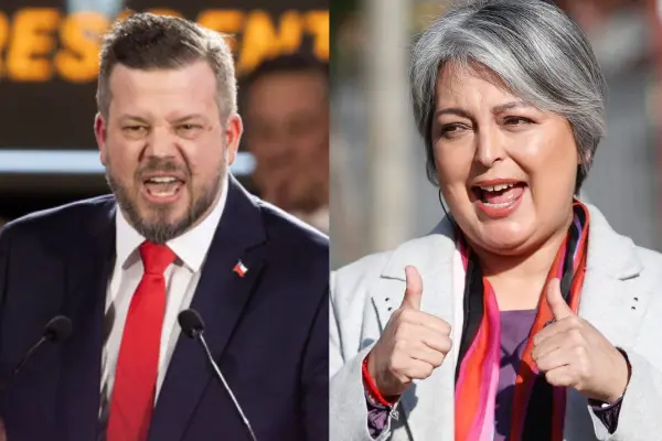 La primera vuelta presidencial espera a sus triunfadores ,Captura