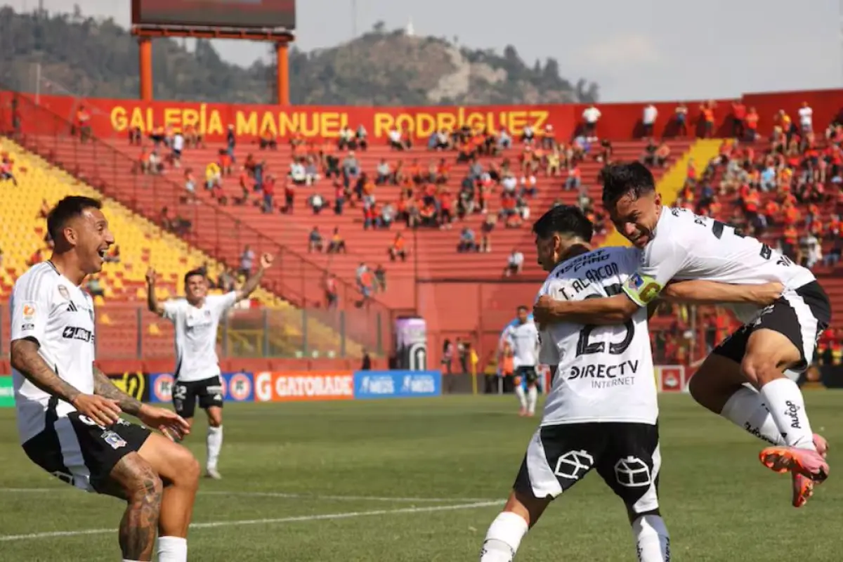 Colo Colo venció a Unión Española, Redes sociales