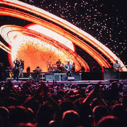 Weezer en el Fauna Primavera 2025  ,Fauna Primavera 