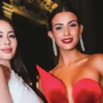 Ignacia Michelson y Cony Capelli, Captura de pantalla