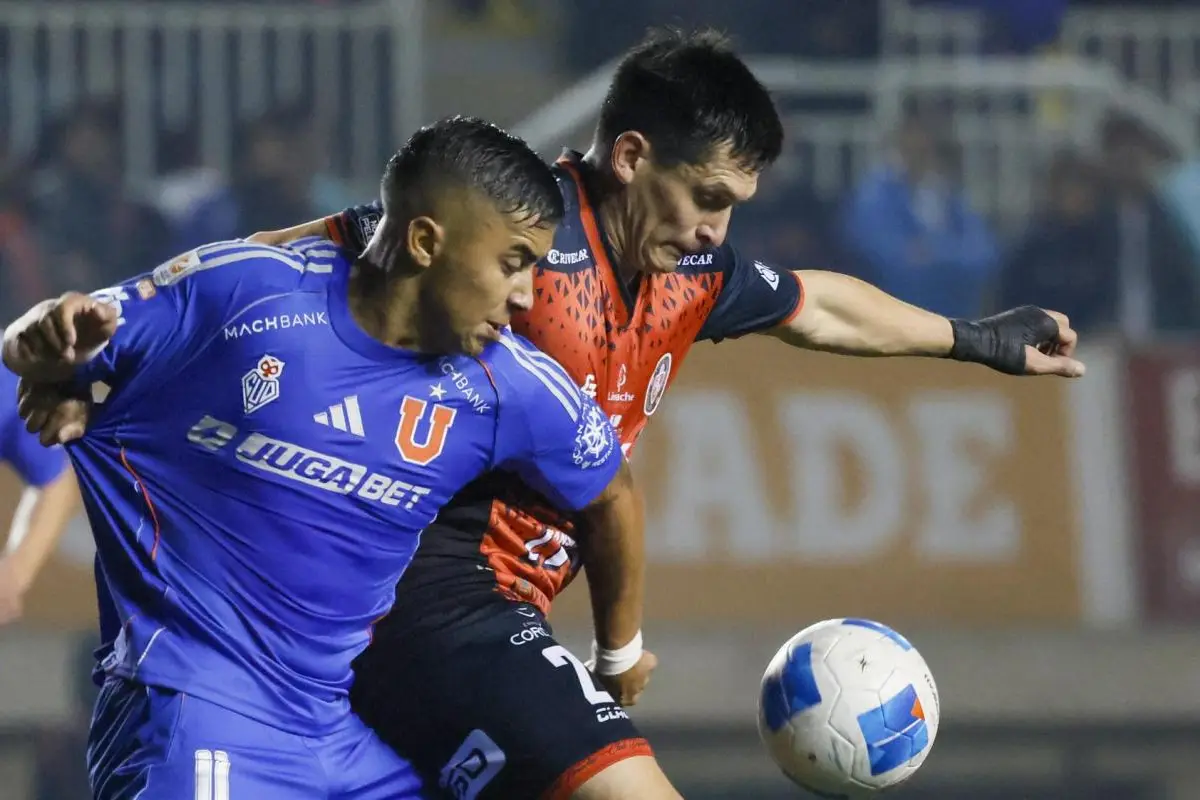 Universidad de Chile vs. Deportes Limache, Photosport