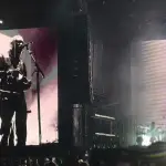 Massive Attack en el Fauna Primavera 2025 , Captura 