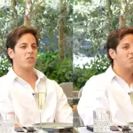 Máximo Bolocco en \Sin Editar\, Captura de pantalla