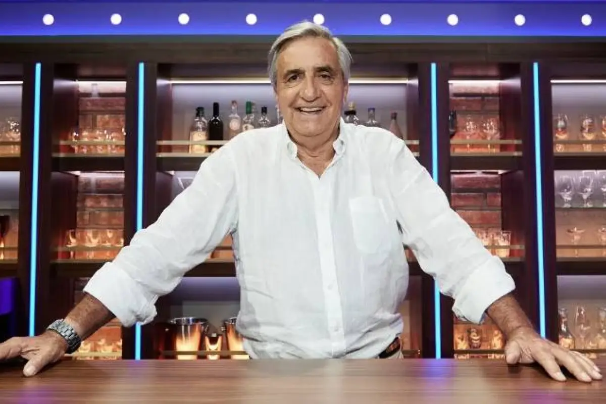 Kike Morandé, captura