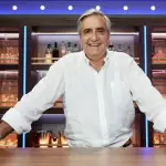 Kike Morandé, captura