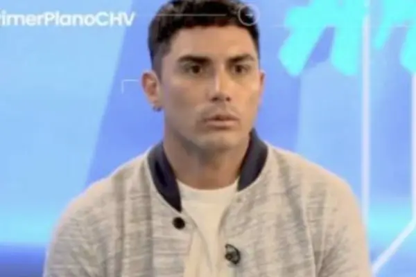 Jean Paul Pineda ,Captura de Chilevisión