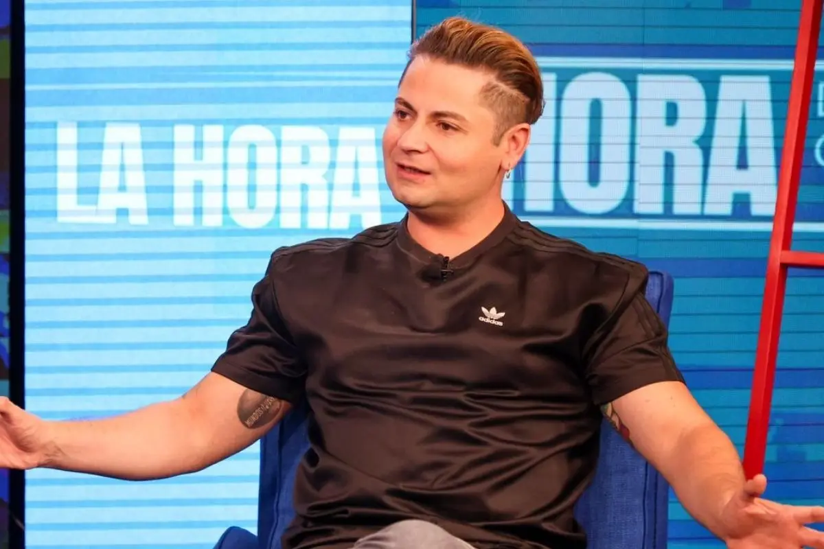 Princeso estuvo en La Hora de Conversar, Juan Pablo Carmona