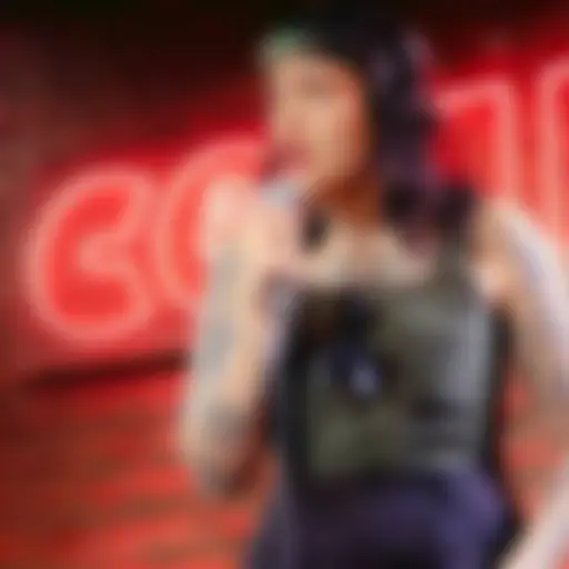 Pau San Martín  ,Redes sociales | Referencial