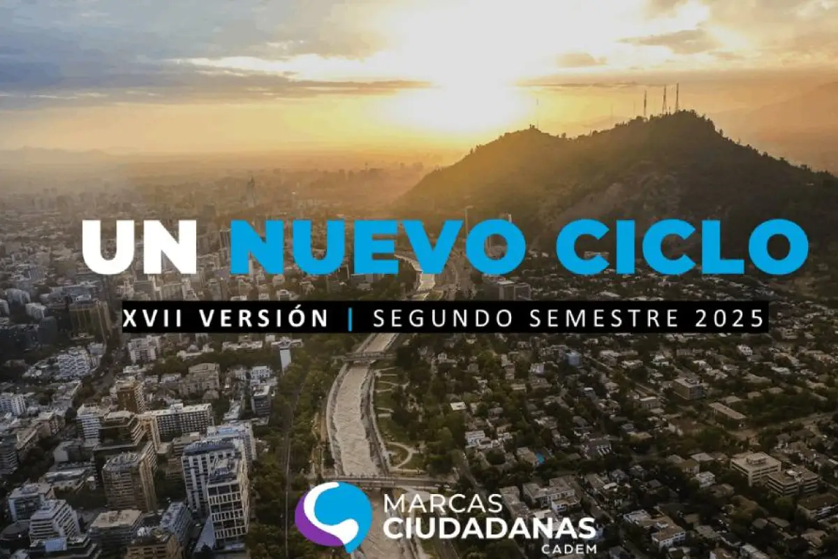 Cadem Marcas Ciudadanas , Cadem