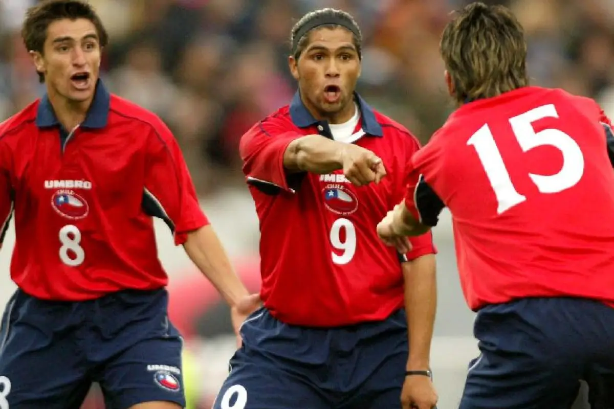 Selección chilena, Archivo