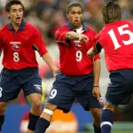 Selección chilena, Archivo