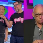 Jc Rodríguez / José Antonio Neme / Mauricio Israel, Captura