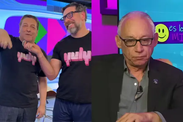 Jc Rodríguez / José Antonio Neme / Mauricio Israel ,Captura